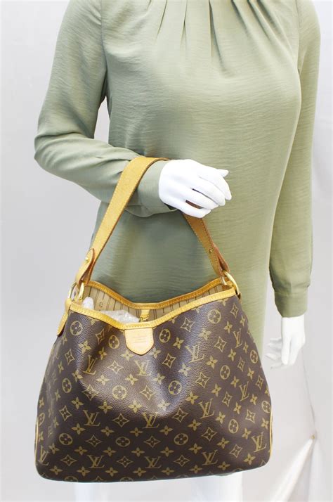 lv delightful pm price|louis vuitton delightful tote.